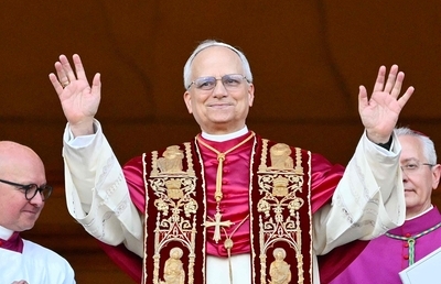 Papst Leo XIV bittet um Fasten und Gebet am 22. August 2025 - dem Fest der Gottesmutter Maria Königin.